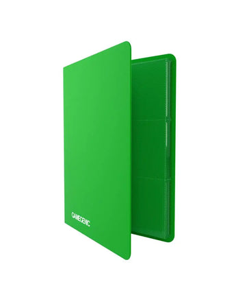 Casual Album 18-Pocket - Green 