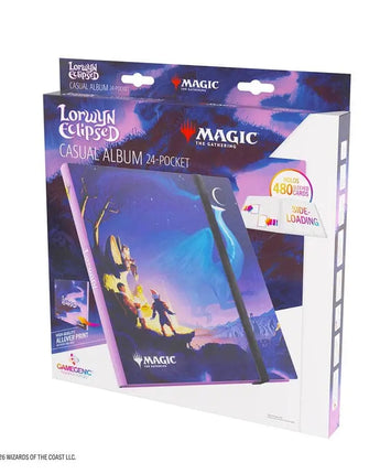 Casual Album 24-Pocket: Lorwyn Eclipsed 