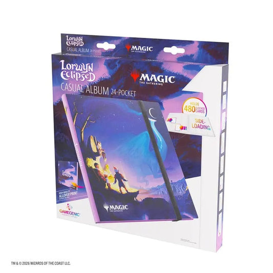 Casual Album 24-Pocket: Lorwyn Eclipsed 