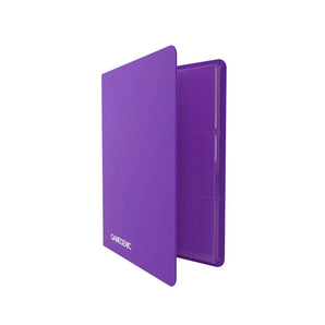 Casual Album 18-Pocket - Purple 