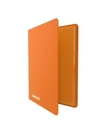 Casual Album 18-Pocket - Orange 
