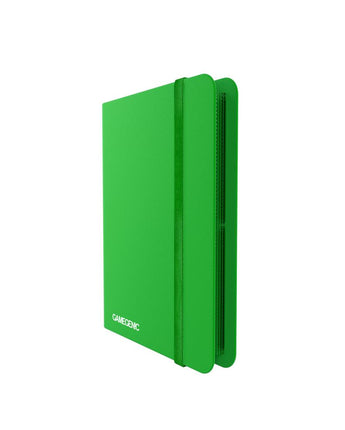 Casual Album 8-Pocket - Green 