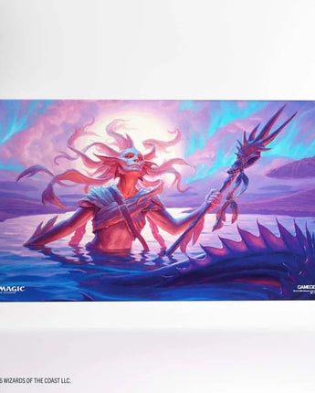 Lorwyn Eclipsed Shiny Playmats Eclipsed Merrow 