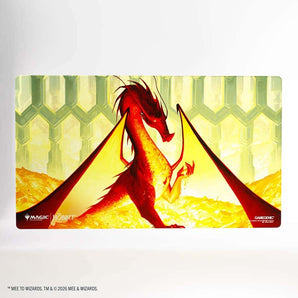 The Hobbit: Shiny Playmat - Smaug the Golden 