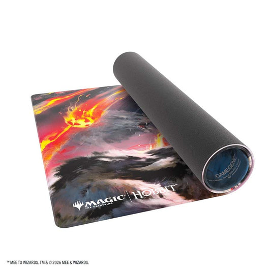 The Hobbit: Shiny Playmat - Gandalf Shadow's Foe 