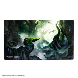The Hobbit: Shiny Playmat - Mirkwood 