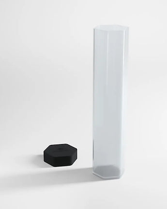 Playmat Tube - Clear 