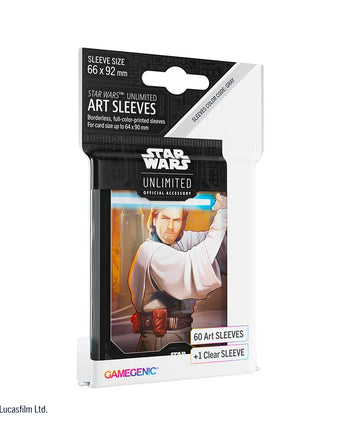 Star Wars: Unlimited Art Sleeves - Obi-Wan 