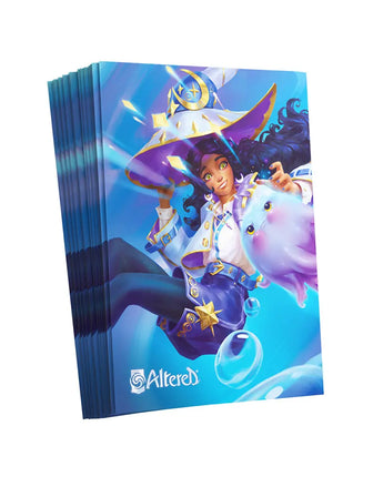 Altered Art Sleeves - Akesha 