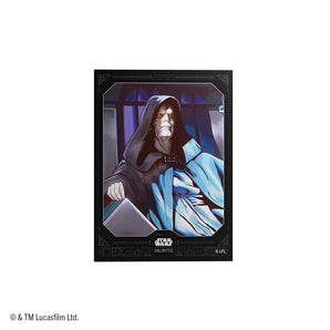 Premium Art Sleeves - Emperor Palpatine 
