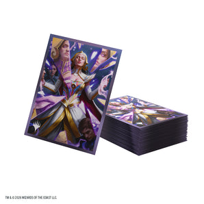 Reality Fracture Art Sleeves - Return to the Light Realms 
