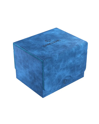 Sidekick 100+ XL Deck Box - Blue 