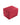 Sidekick 100+ XL Deck Box - Red 