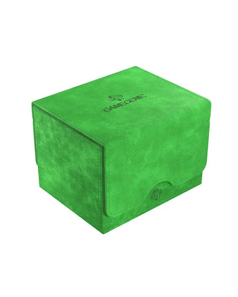 Sidekick 100+ XL Deck Box - Green 