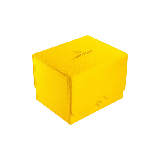 Sidekick 100+ XL Deck Box - Yellow 