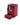Watchtower 100+ XL Deck Box - Red 