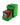 Watchtower 100+ XL Deck Box - Green 