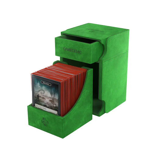 Watchtower 100+ XL Deck Box - Green 