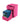Watchtower 100+ XL Deck Box - Pink 