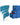 Stronghold 200+ Deck Box: XL - Blue 