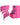 Stronghold 200+ Deck Box: XL - Pink 