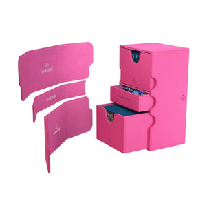 Stronghold 200+ Deck Box: XL - Pink 