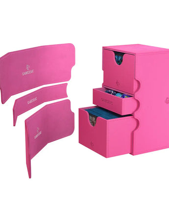 Stronghold 200+ Deck Box: XL - Pink 