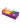 Gamegenic Dungeon 1100+ Convertible - Purple 