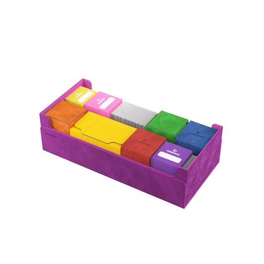 Gamegenic Dungeon 1100+ Convertible - Purple 
