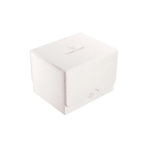 Sidekick 100+ XL Deck Box - White 