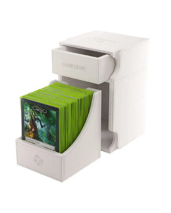 Watchtower 100+ XL Deck Box - White 