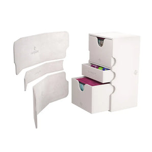 Stronghold 200+ Deck Box: XL - White 