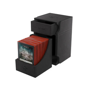 Watchtower 100+ XL Deck Box - Black 