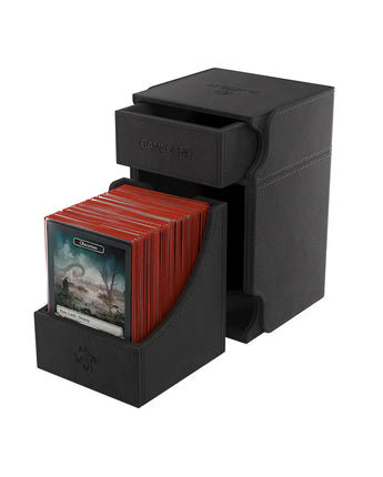 Watchtower 100+ XL Deck Box - Black 