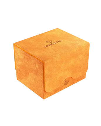 Sidekick 100+ XL Deck Box - Orange 