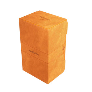 Stronghold 200+ Deck Box: XL - Orange 