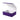 Gamegenic Token Keep - Purple/White 