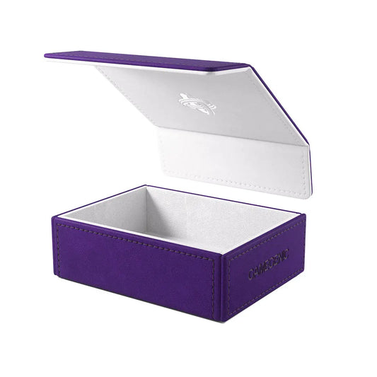 Gamegenic Token Keep - Purple/White 