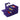 Gamegenic The Academic 133+ XL - Purple/Purple 