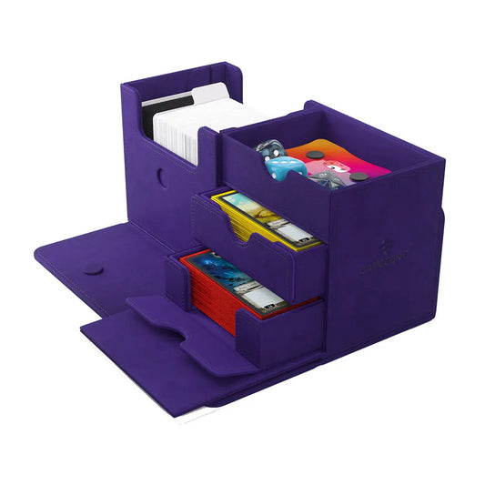 Gamegenic The Academic 133+ XL - Purple/Purple 
