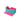 Gamegenic The Academic 133+ XL - Teal/Pink 