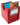 Sidekick Pro 100+ Xl Convertible - Red 