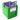 Sidekick Pro 100+ Xl Convertible - Green 