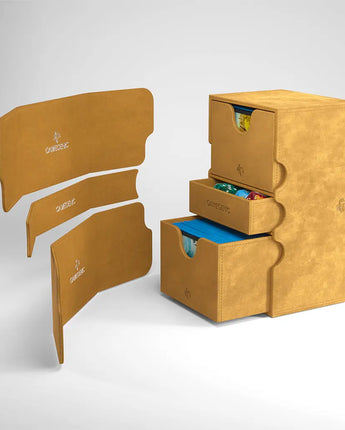 Stronghold 200+ Deck Box: XL - Sand 