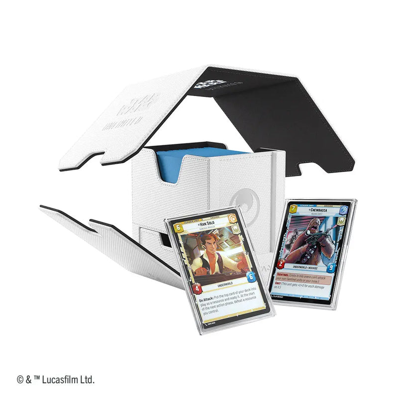 Load image into Gallery viewer, Star Wars Unlimited Twin Suns Deck Pod 
