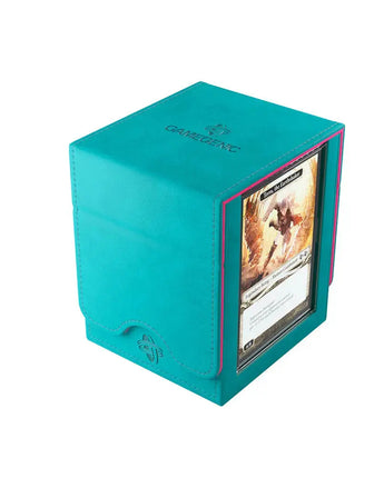 Squire Plus 100+ XL Commander - Teal/Pink 