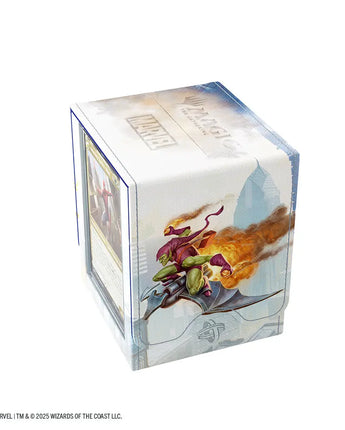 MTG Marvel's Spider-Man Art Squire PLUS 100+ XL 