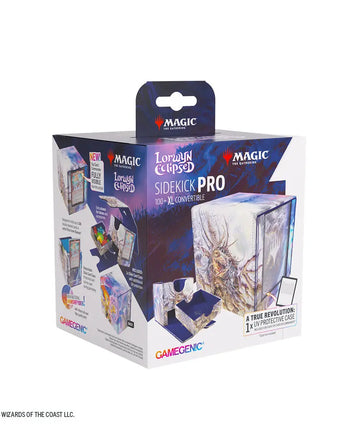 Lorwyn Eclipsed Sidekick PRO 100+ XL - Ashling & Auntie Ool 