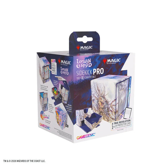Lorwyn Eclipsed Sidekick PRO 100+ XL - Ashling & Auntie Ool 