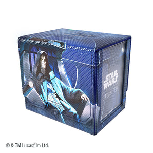 Deck Pod - Jedi Luke Skywalker & Emperor Palpatine 